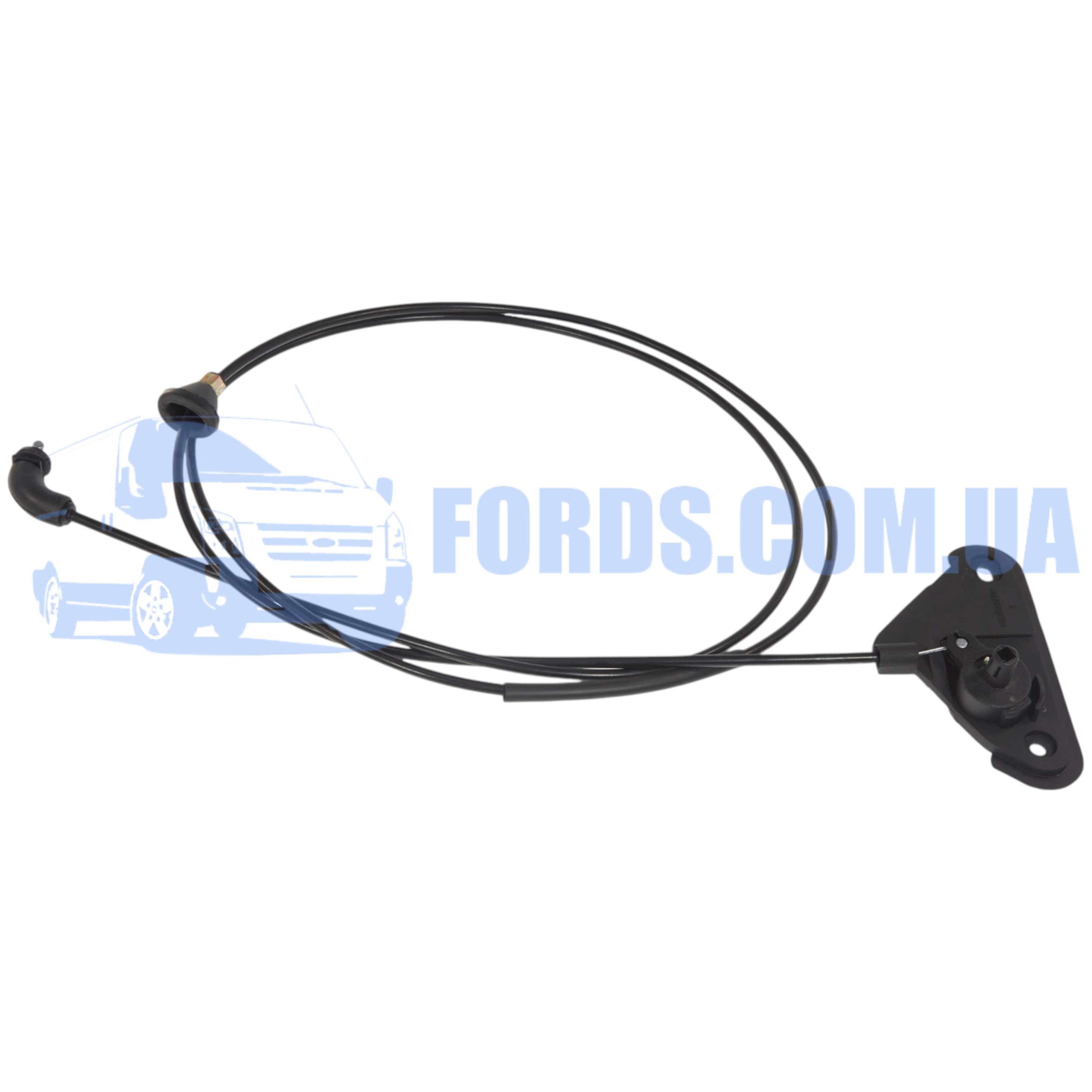 Motorhaube Entriegelungskabel Für Ford MK4 S-Max Galaxy 2007-2015 - OE 1751277