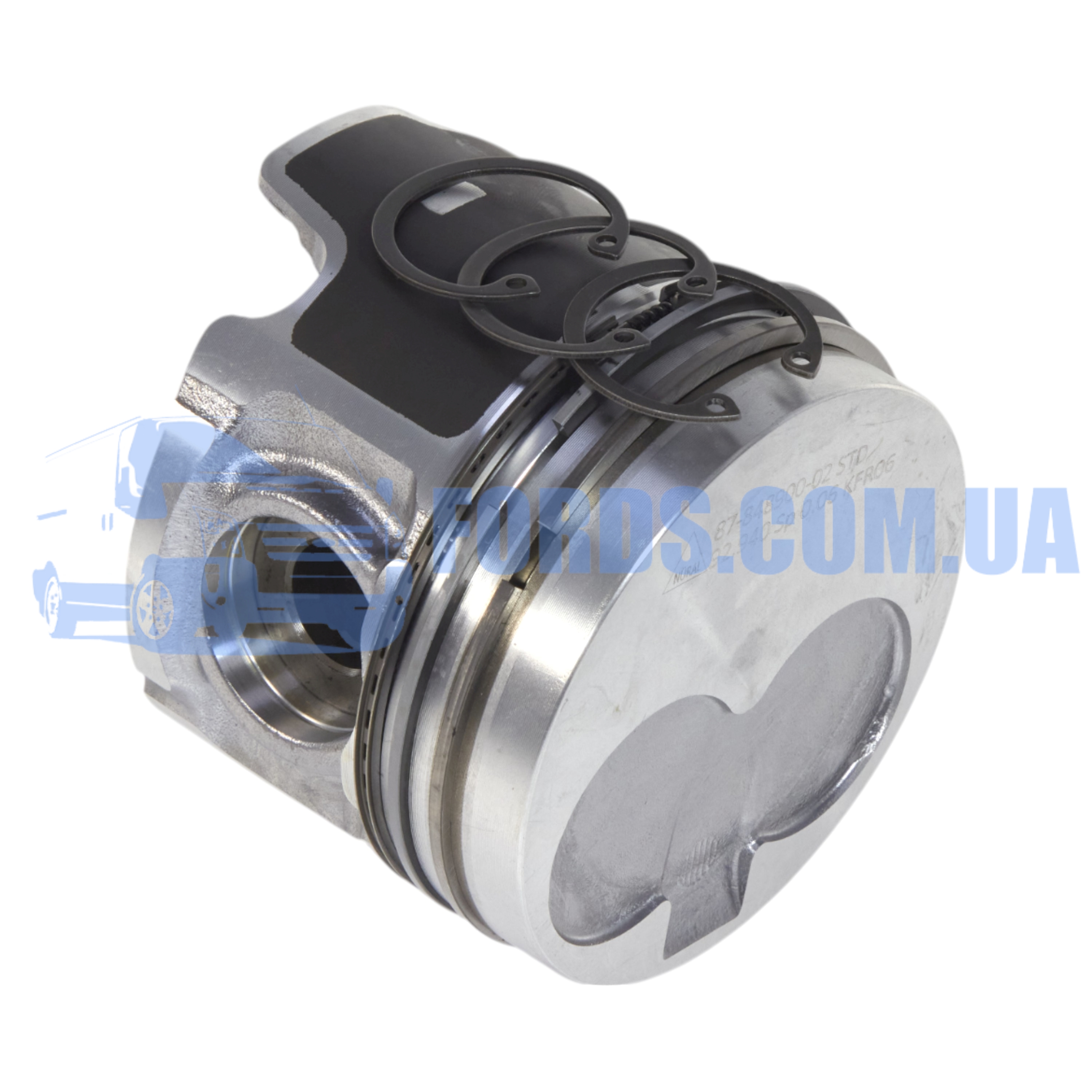 Ford 4355446.Поршень двигателя с кольцами FORD RANGER 1998-2012