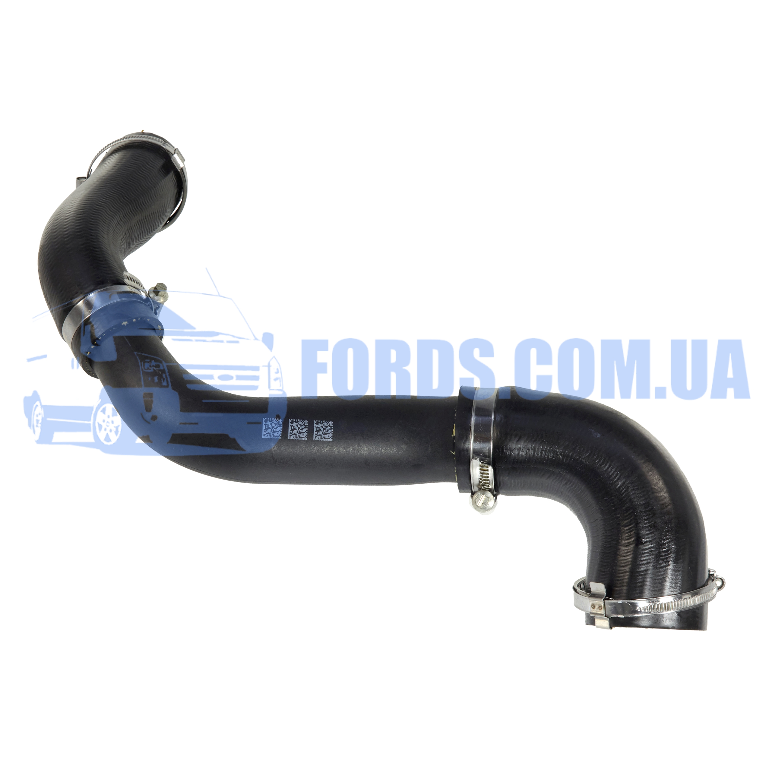 CQT.CQ 4+.CQＣ AV416K863AE Патрубок інтеркулера FORD 1771614