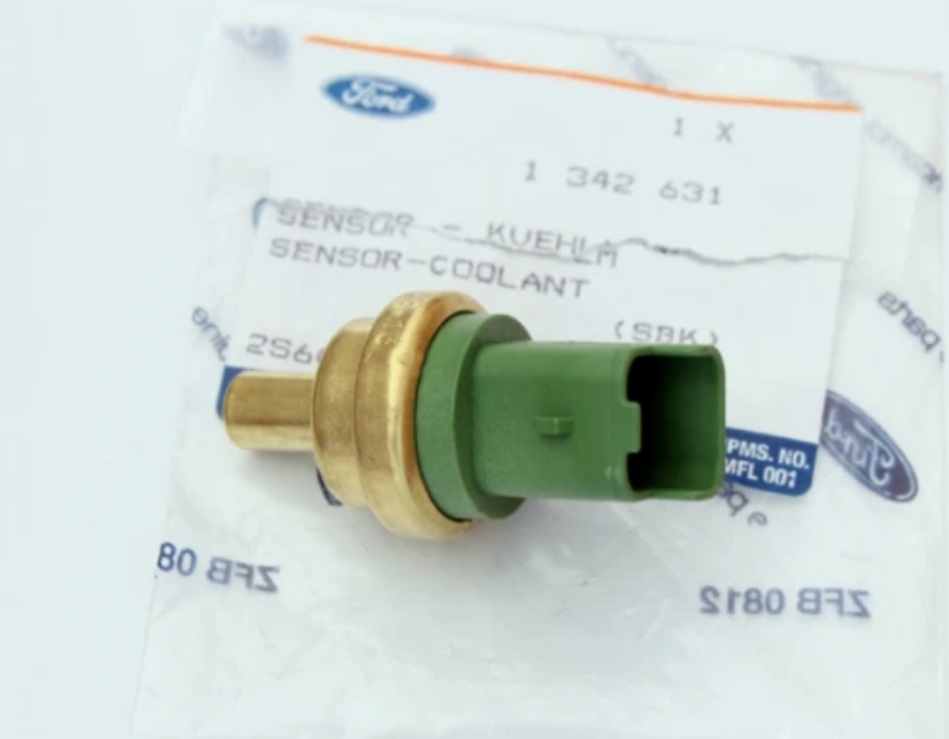 Ford 1342631.Датчик температуры FORD FIESTA/FOCUS/CONNECT/MONDEO