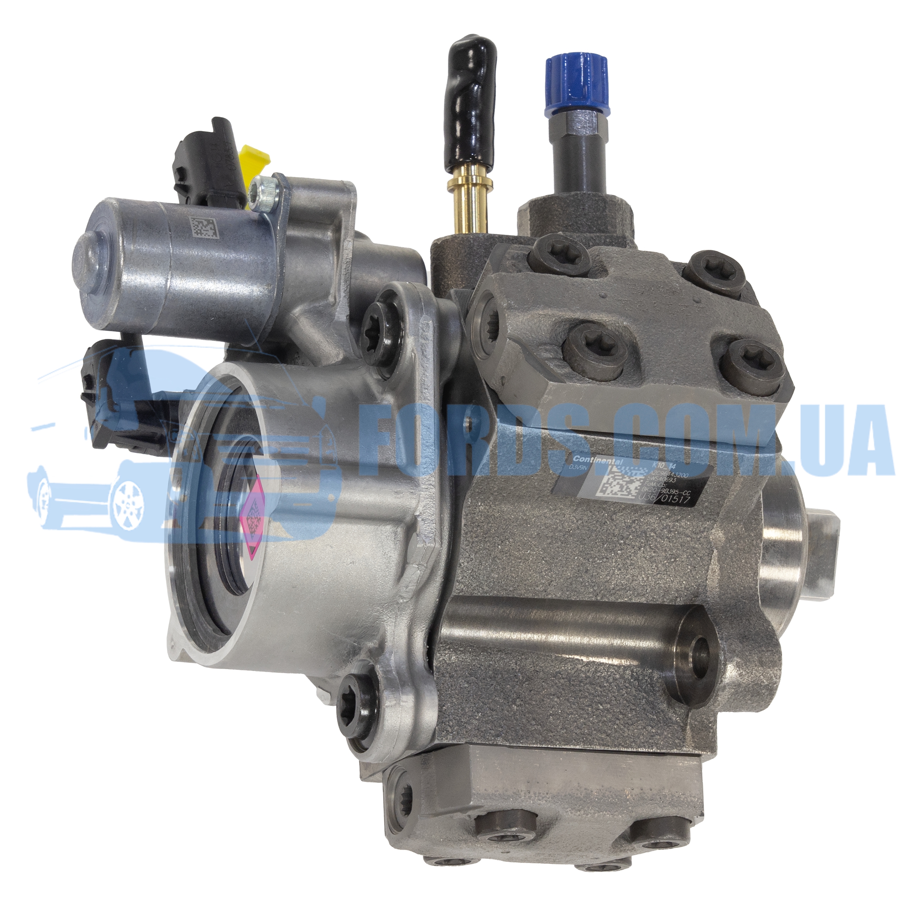 BK2Q9B395CC Насос паливний FORD 2464828