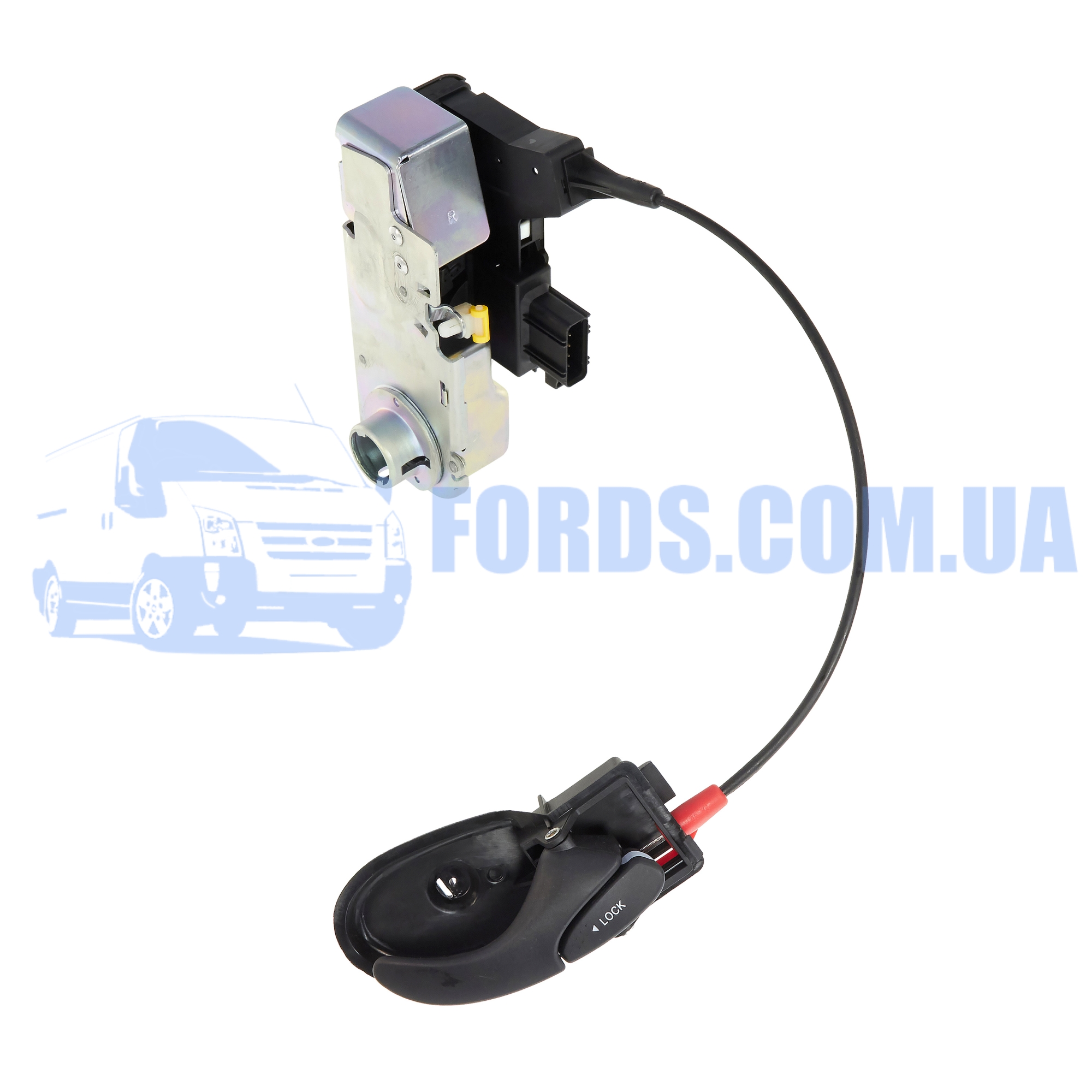 ブラントン Ford 1818766.Замок двери передней правой FORD TRANSIT 2000-2014 (C
