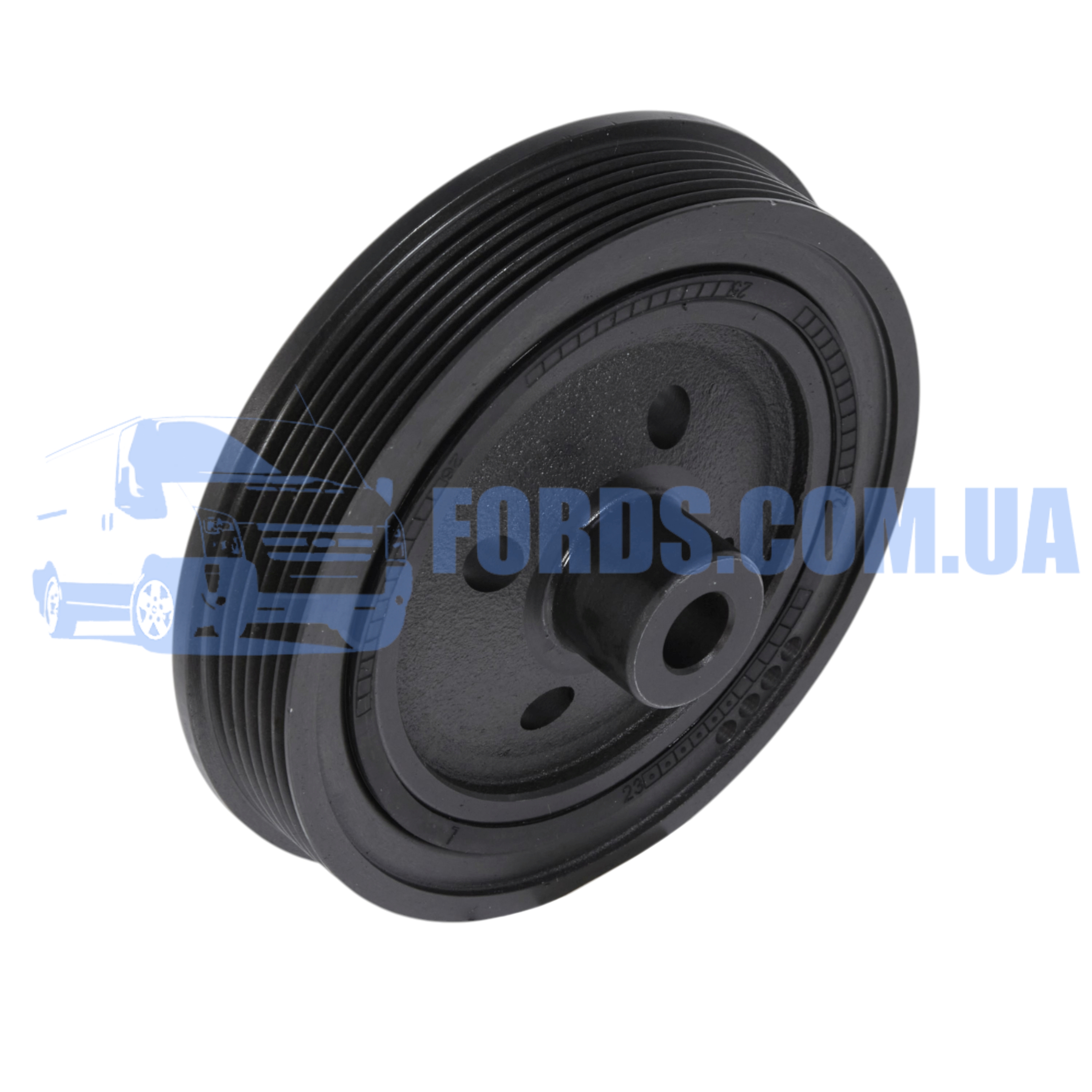 HIGH様 Ford 1711500.Шкив коленвала FORD CONNECT/FOCUS/FIESTA (1.8TDCI) INA