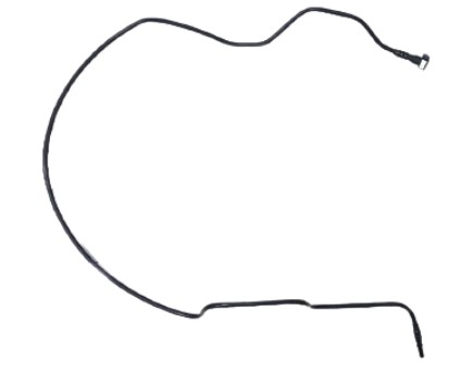 BK219J338AD Трубка топливная FORD TRANSIT 2012- (1ШТ) ONKA