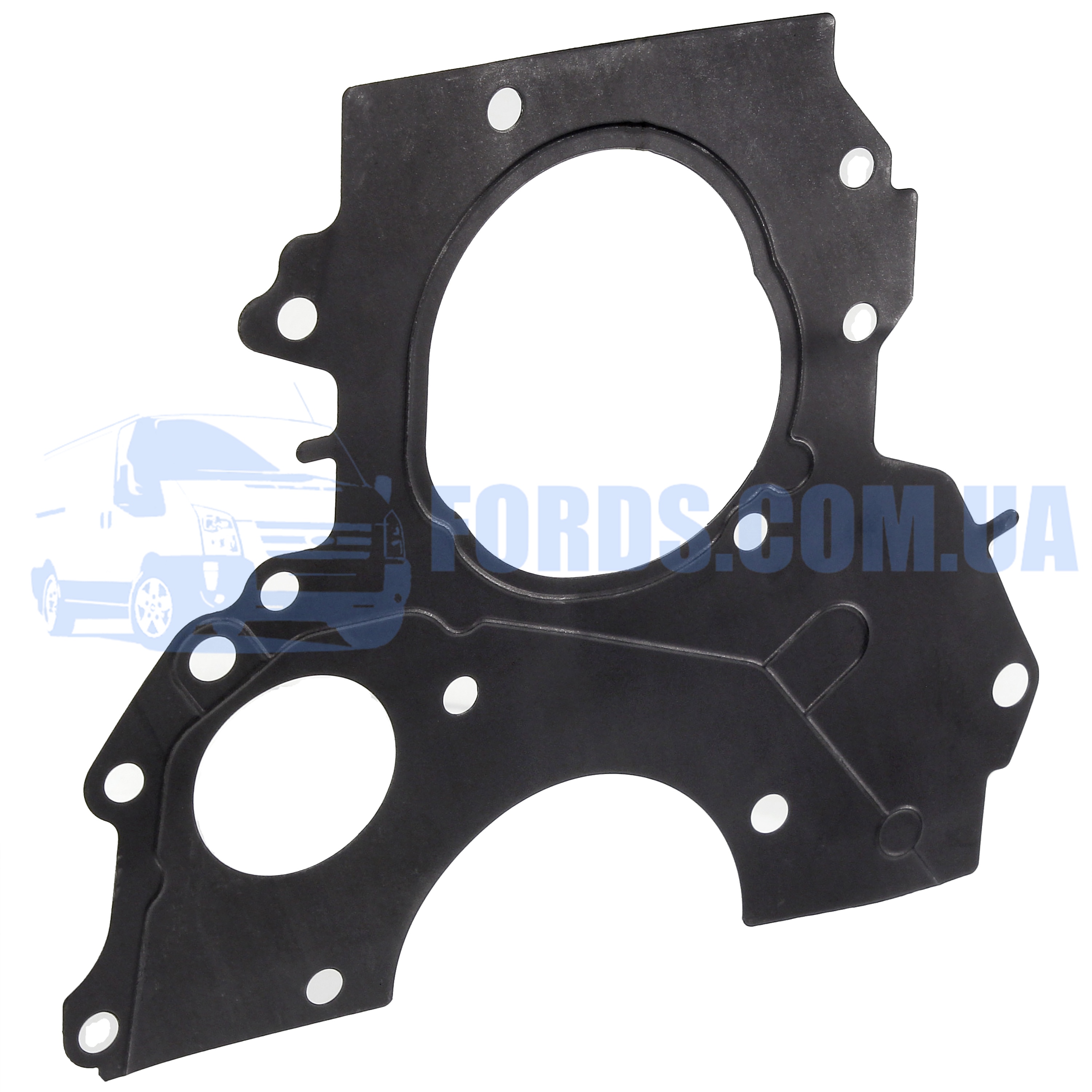 XS4Q6K012AC Прокладка кришки ГРМ FORD 1078522