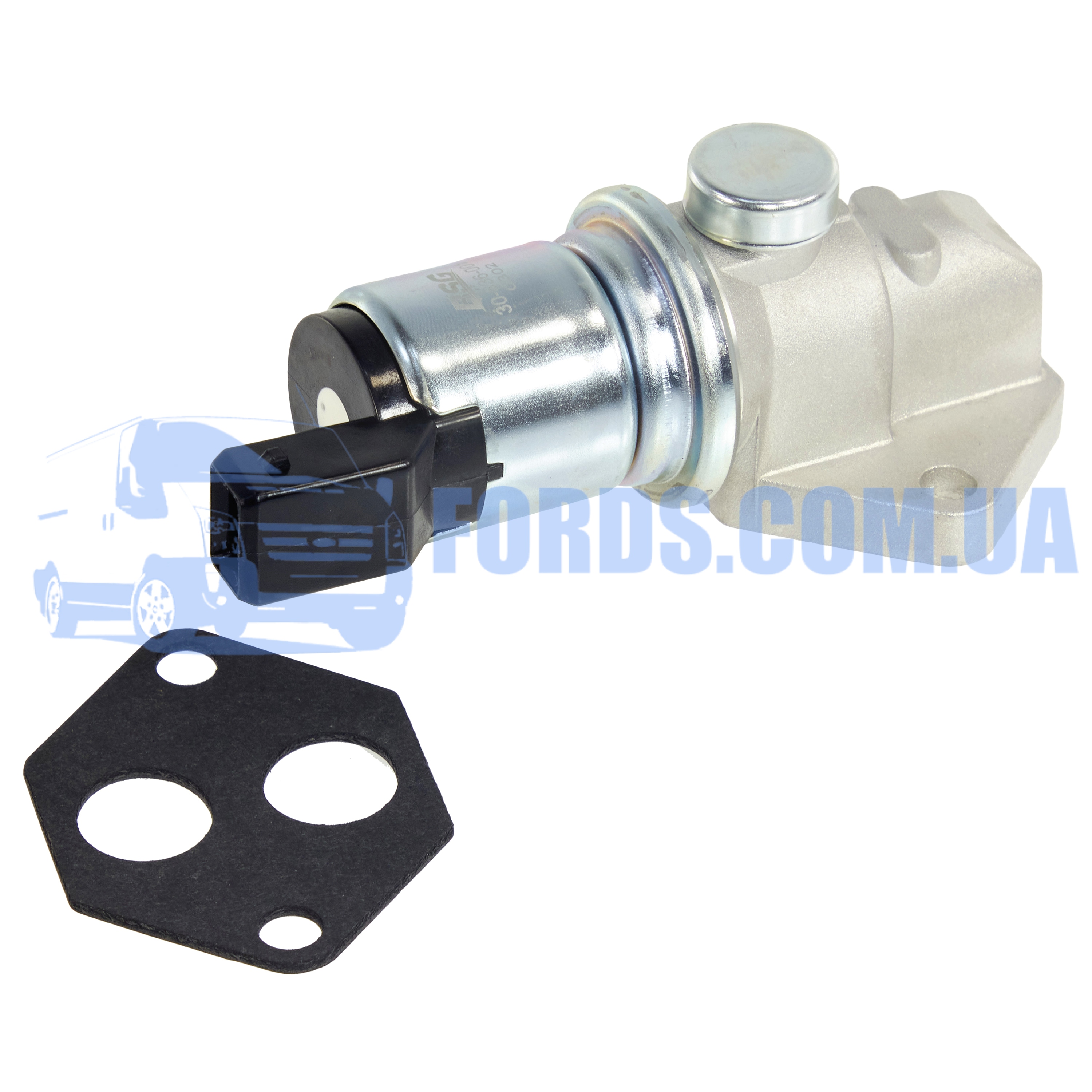 Ford 1063996.Клапан холостого хода FORD ESCORT/FIESTA/MONDEO/SCORPIO ...