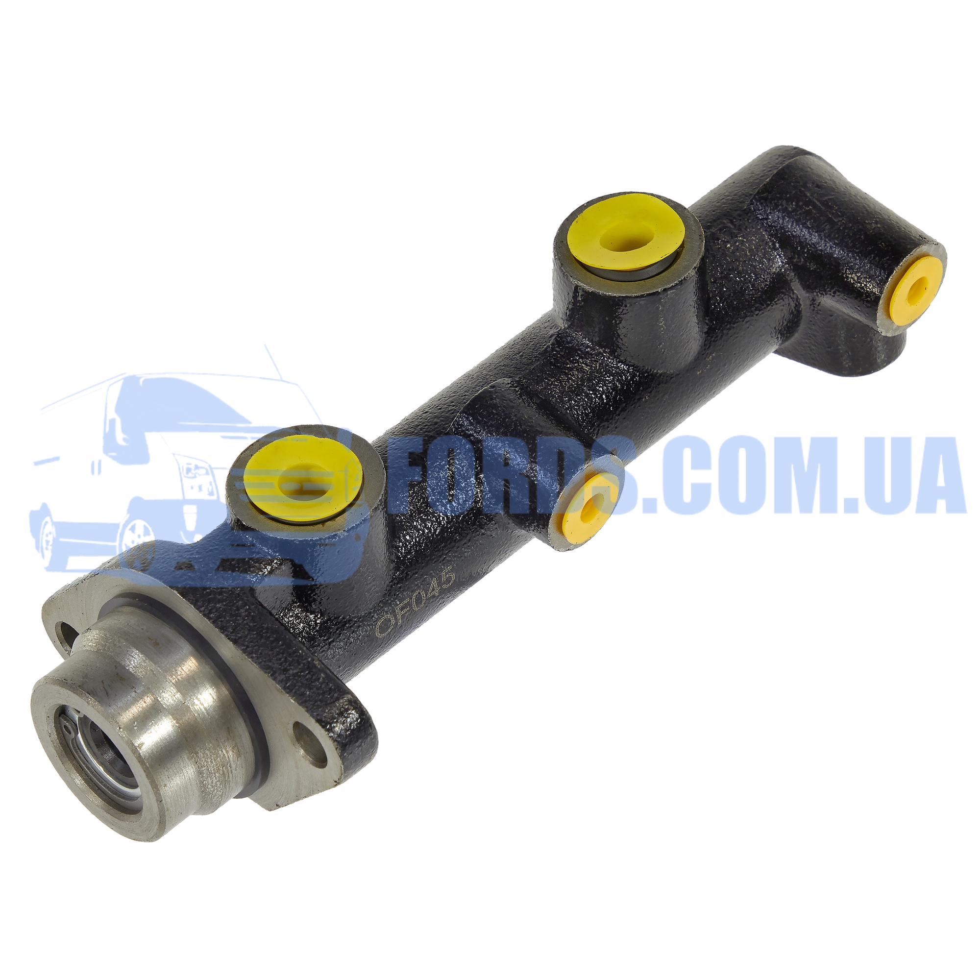 Ford 6118143.Цилиндр тормозной главный FORD SIERRA 1982-1993 ABS