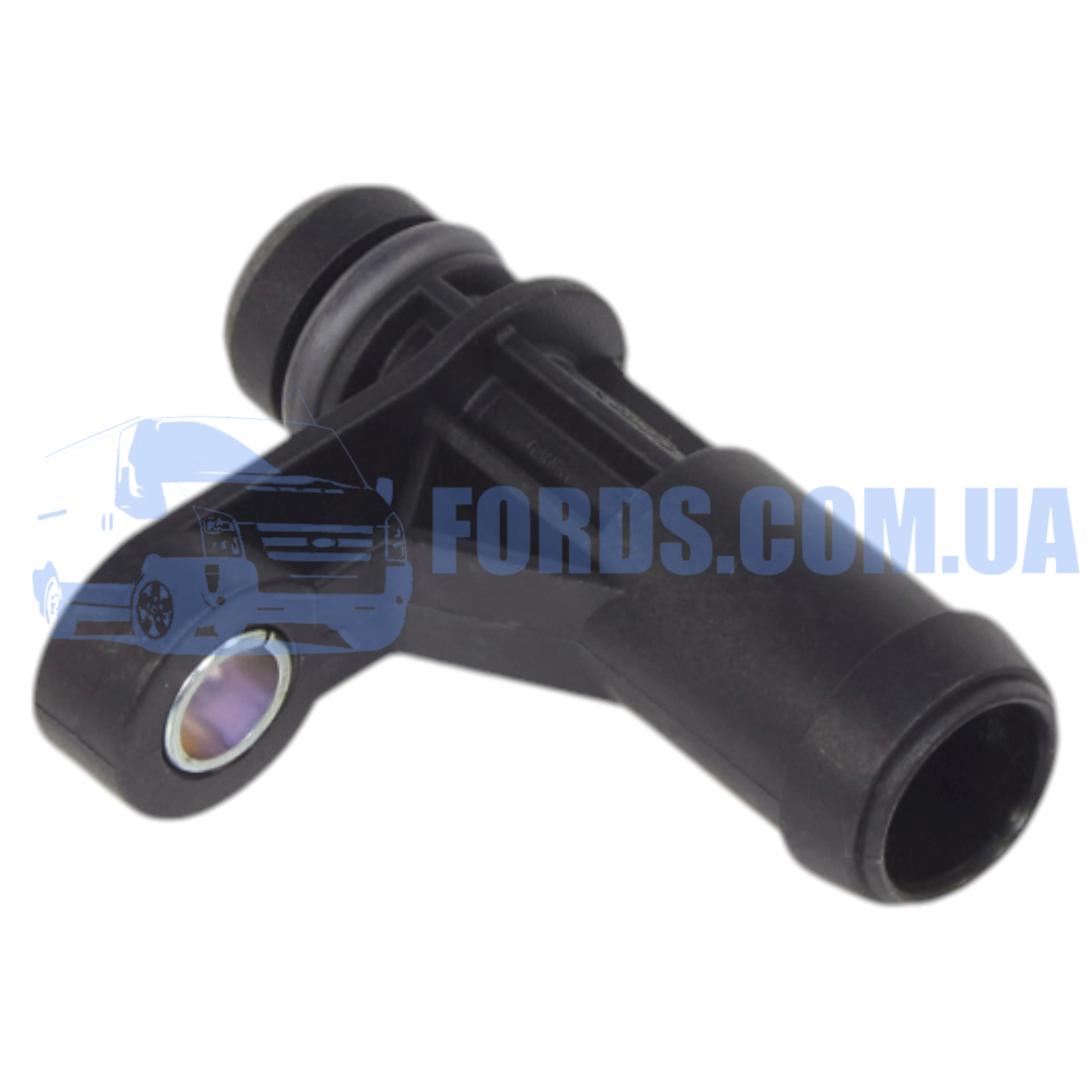 ysk6119 Ford 2023617.Трубка системы охлаждения ГБЦ FORD FOCUS/FIESTA/C-MAX