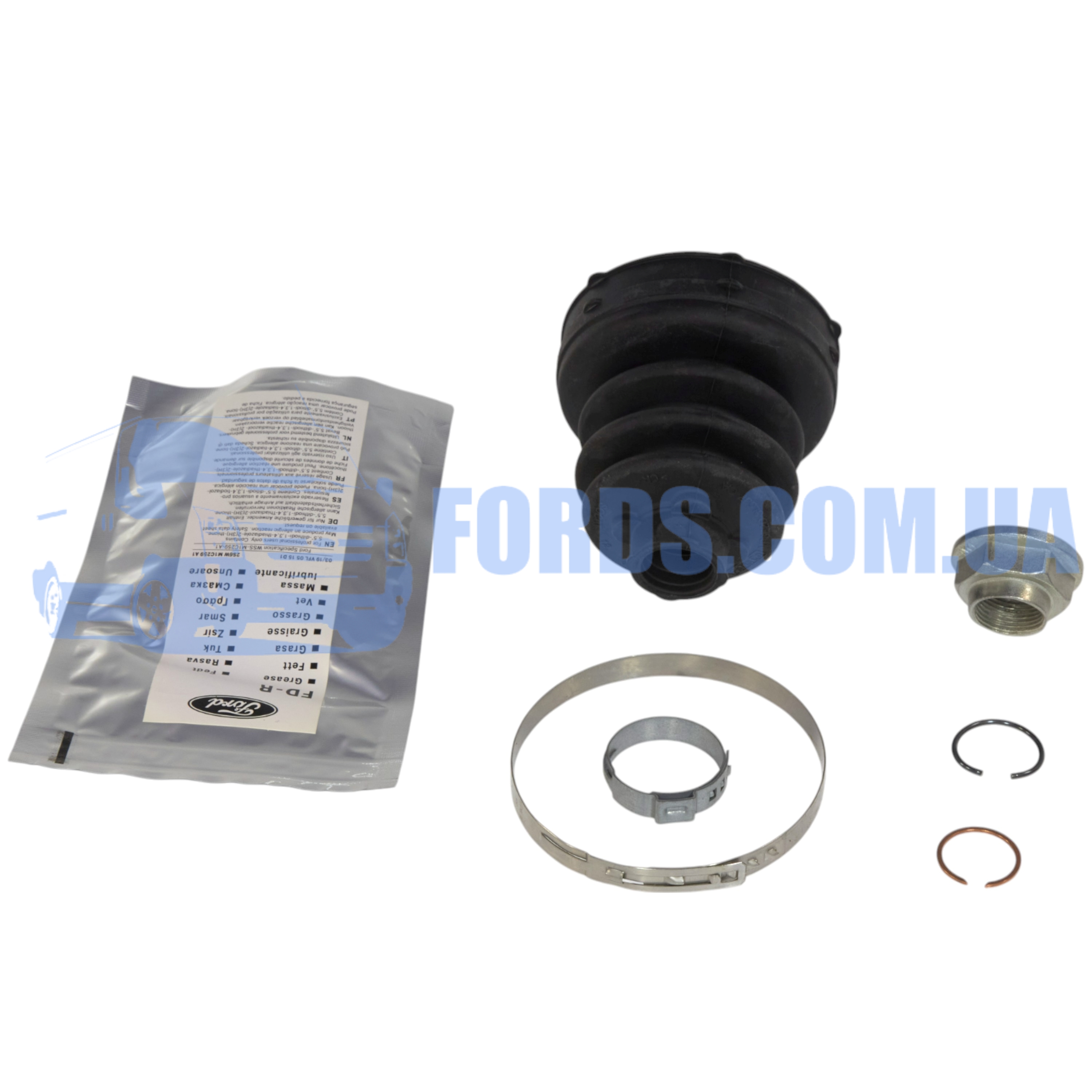 Yすけ Ford 1764848.Пыльник ШРУСа внутреннего FORD FIESTA/B-MAX 2008-2019