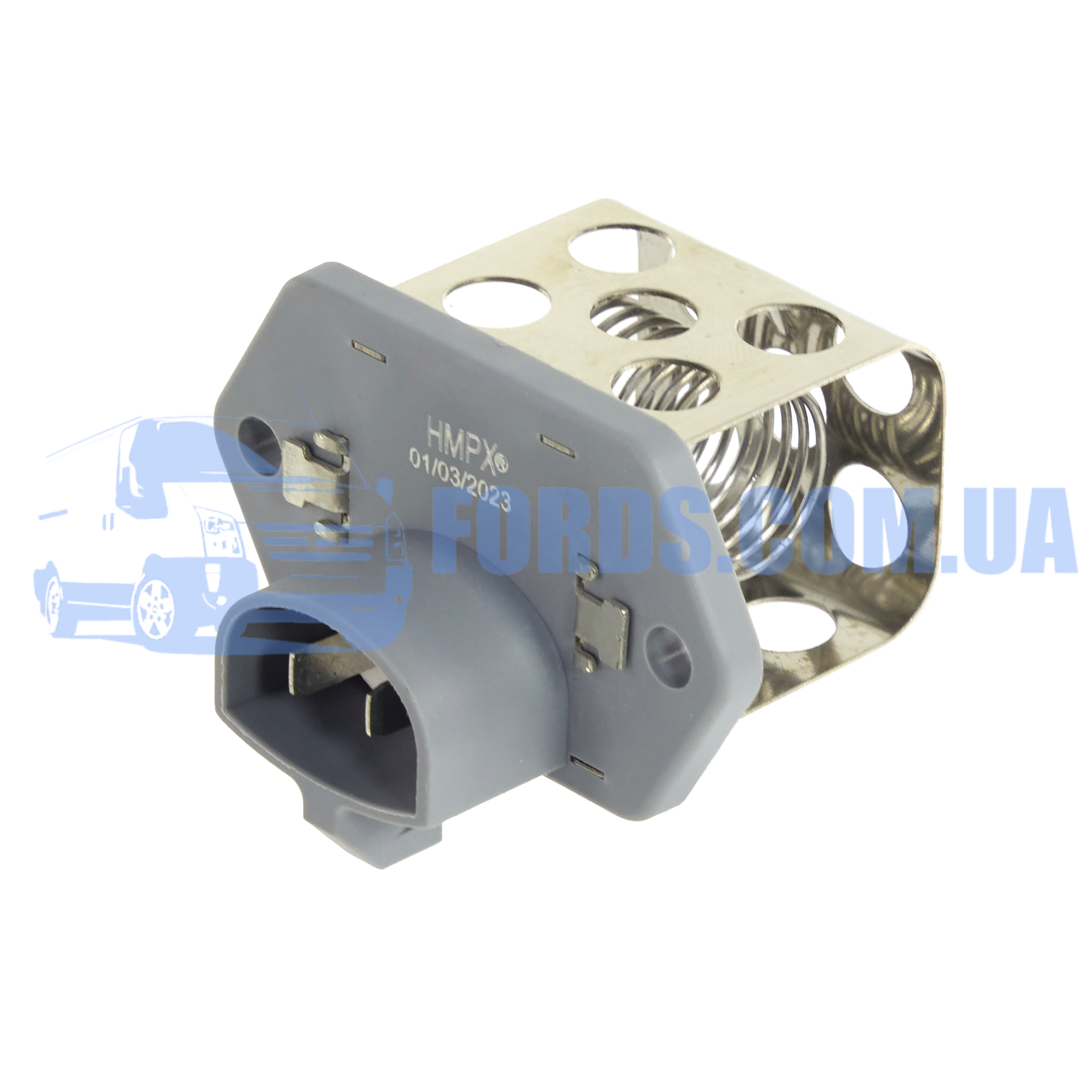 RT-167118  Ford 1445117.Резистор вентилятора FORD CONNECT 2002-2013 HMPX