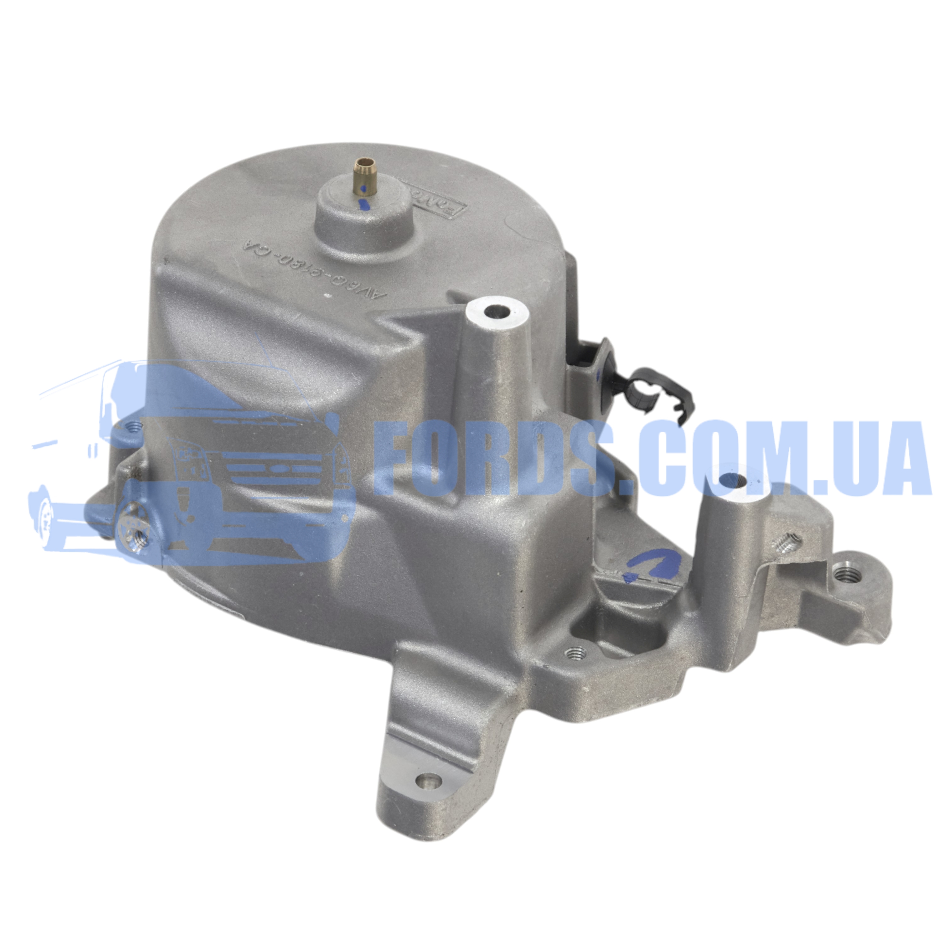 Ford 1922762.Кронштейн топливного фильтра FORD FOCUS/C-MAX/MONDEO