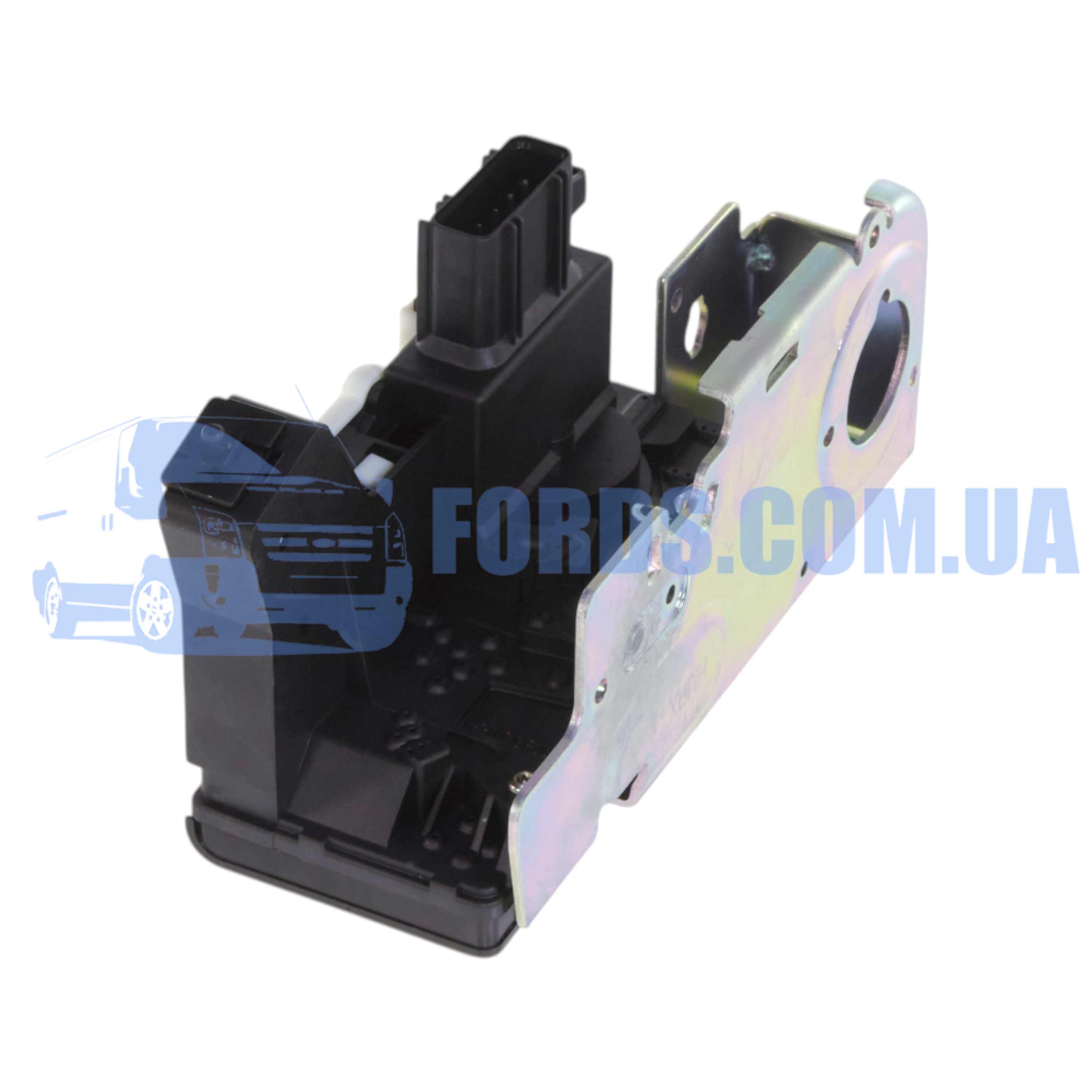 Ford 1818770.Замок двери задней FORD TRANSIT 2000-2014 (Ляды) HMPX