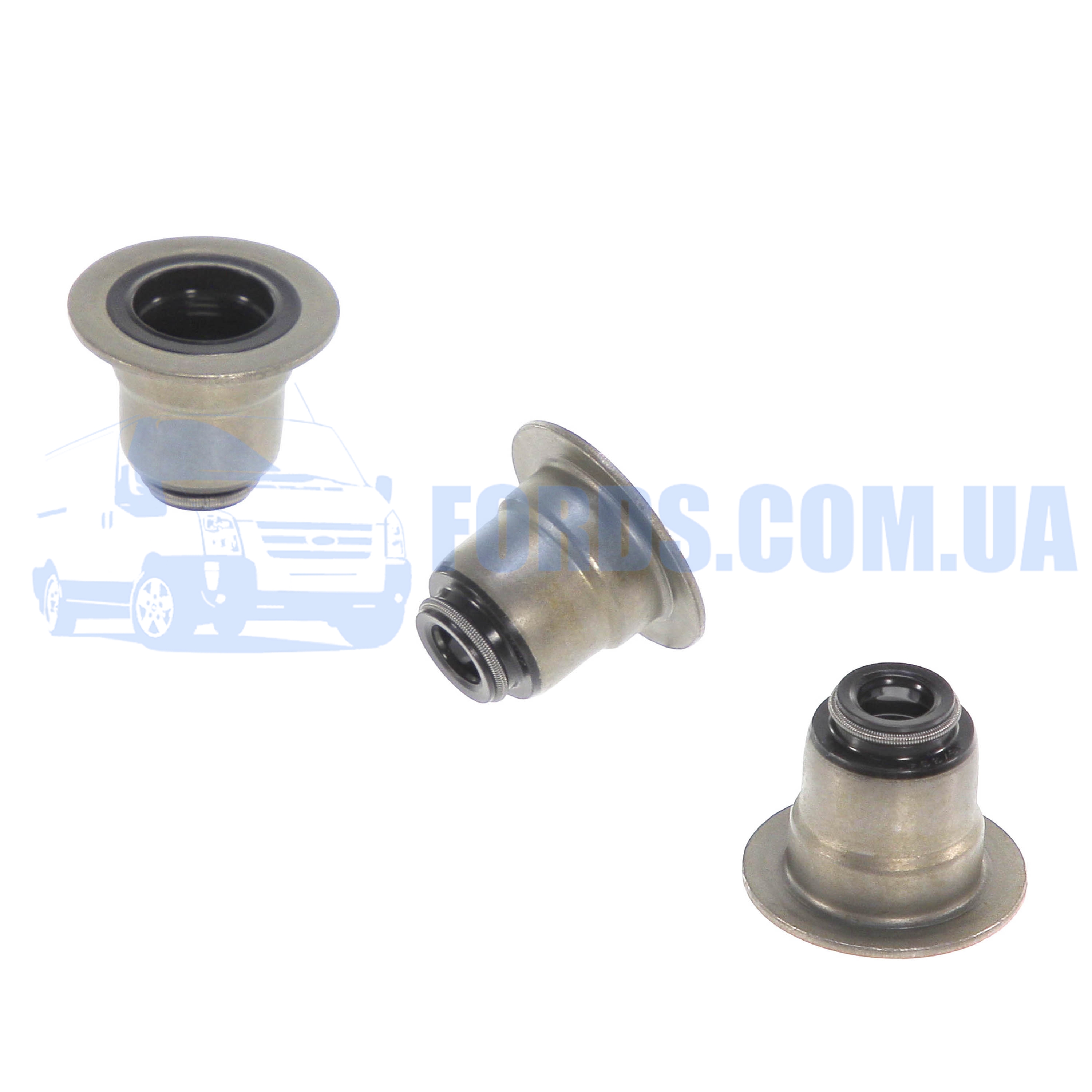 Ford 1848597.Сальник клапана FORD TRANSIT 2000- (2.0TDCI/2.2TDCI/2 ...