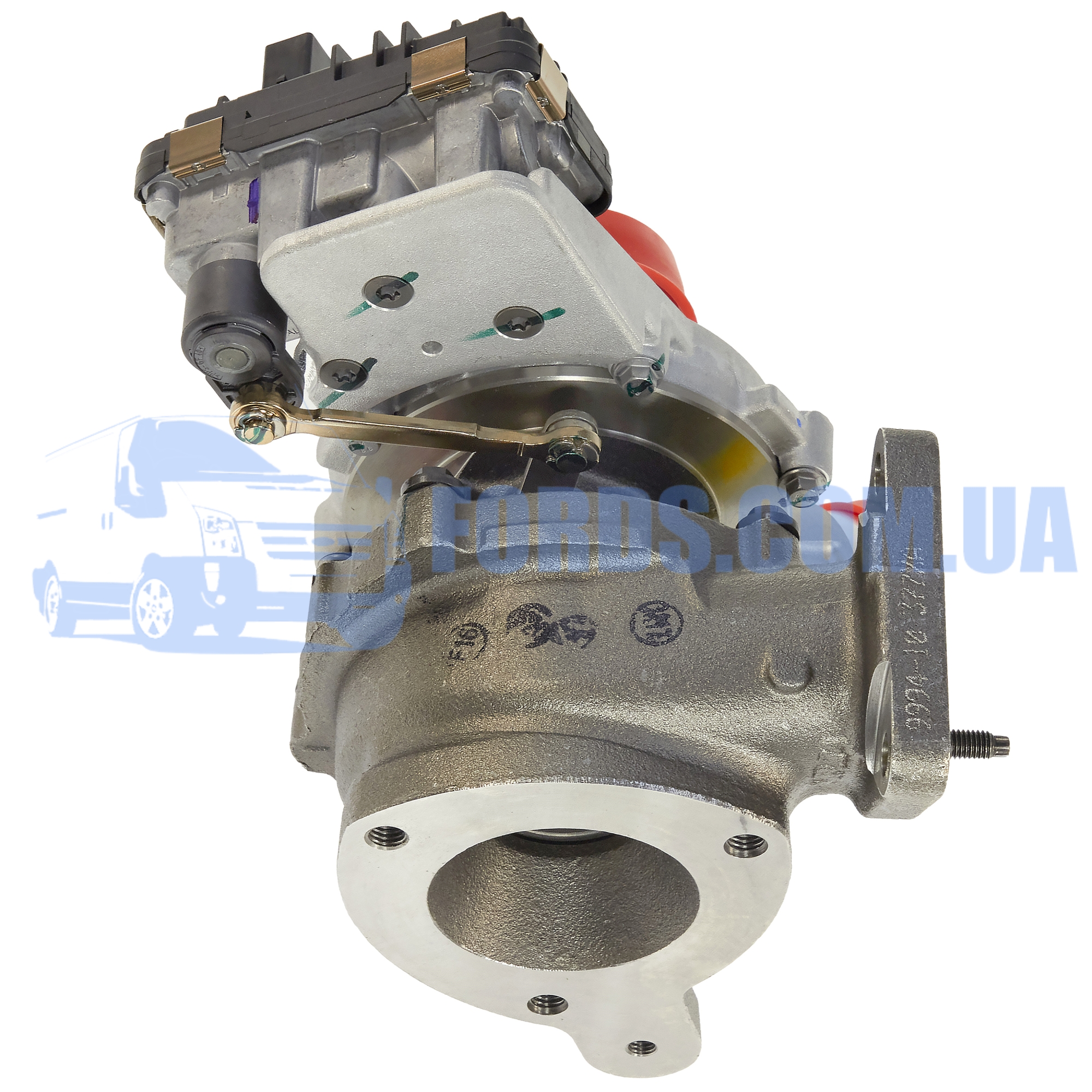 Ford 2239481.Турбина FORD TRANSIT 2012- (2.2TDCI) ORIGINAL