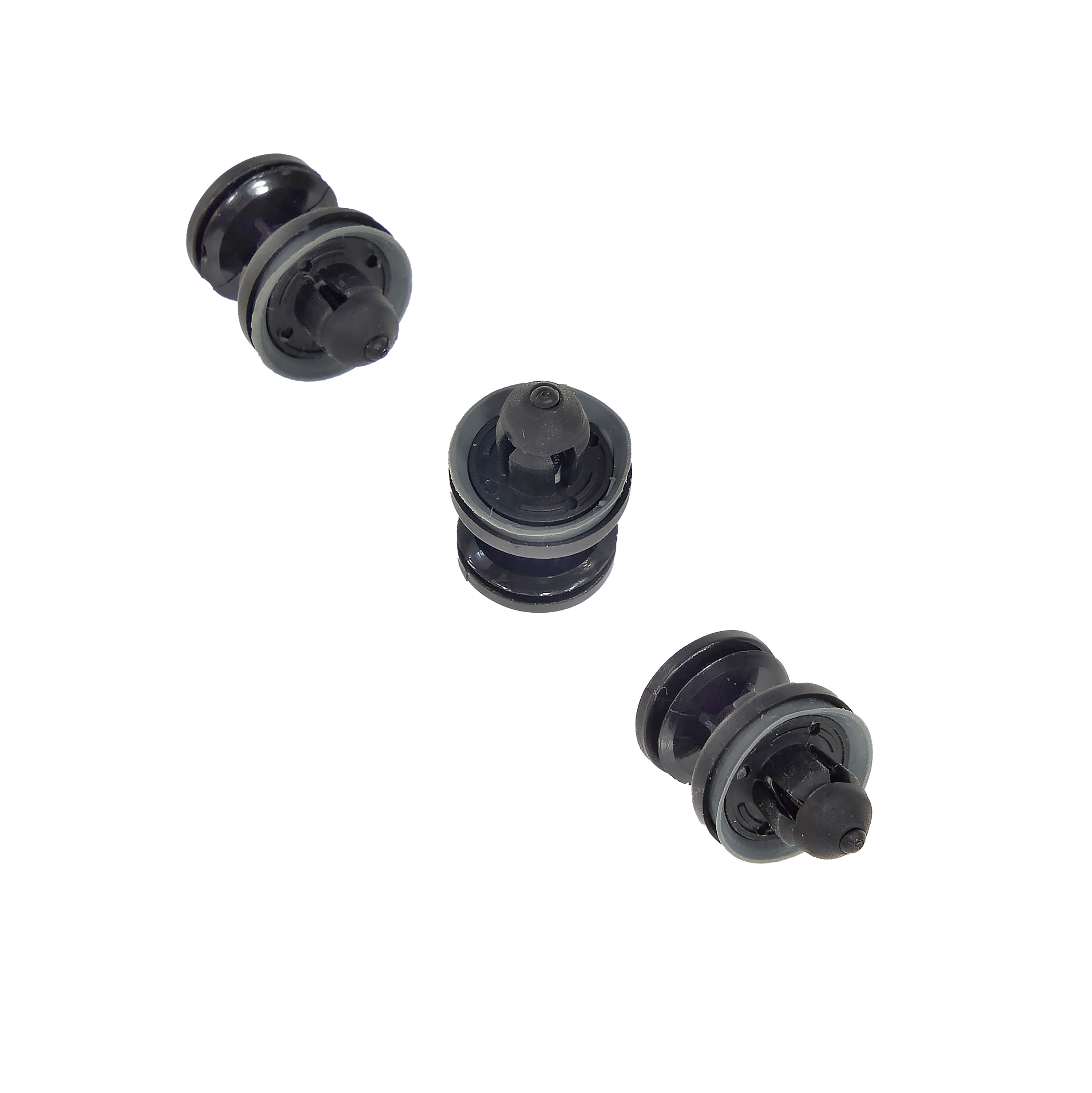 Ford 1257376.Клипса крепежная FORD FOCUS/C-MAX/KUGA 2003-2012