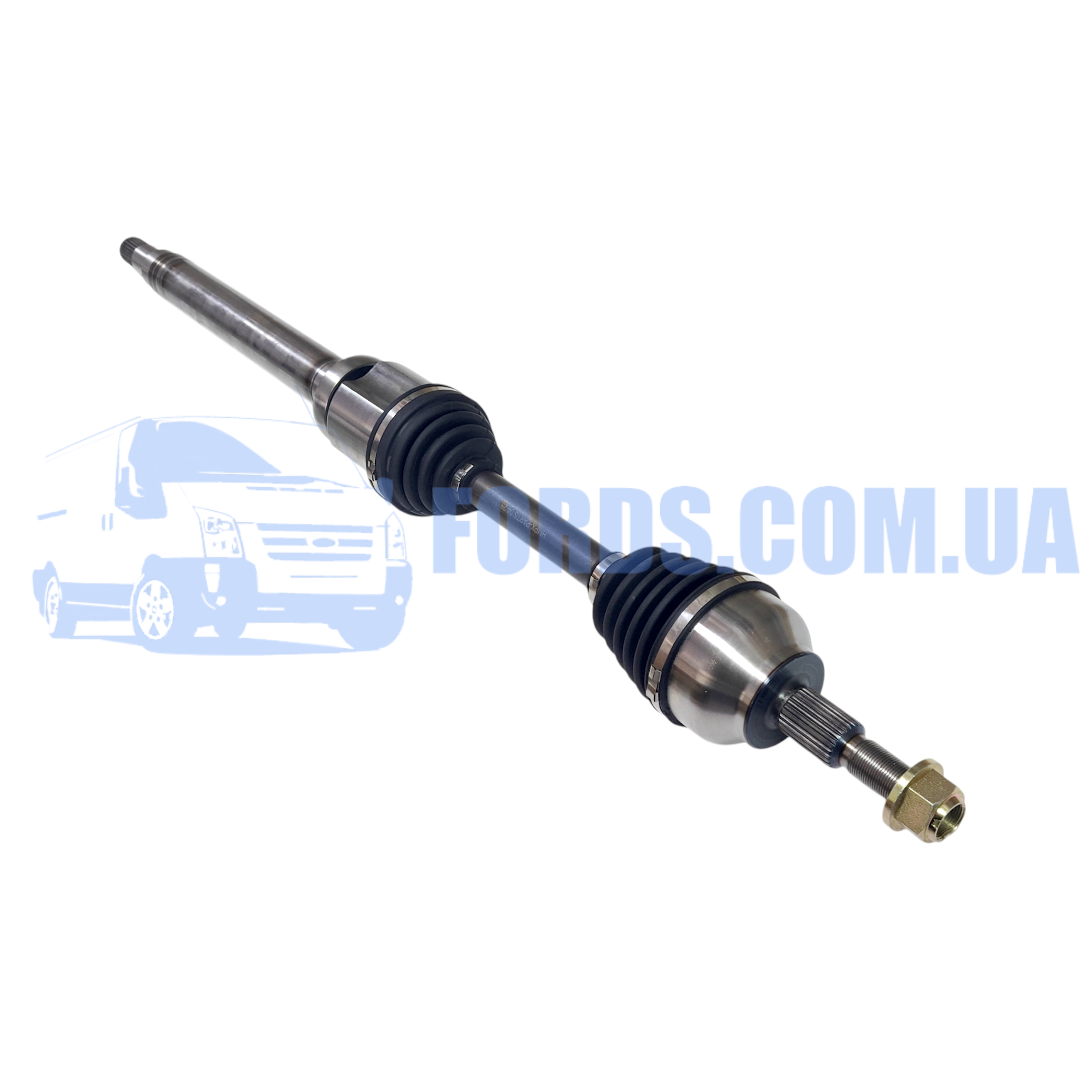 Ford 1712273.Полуось правая FORD FOCUS/C-MAX 2011-2019 (26X27) HMPX