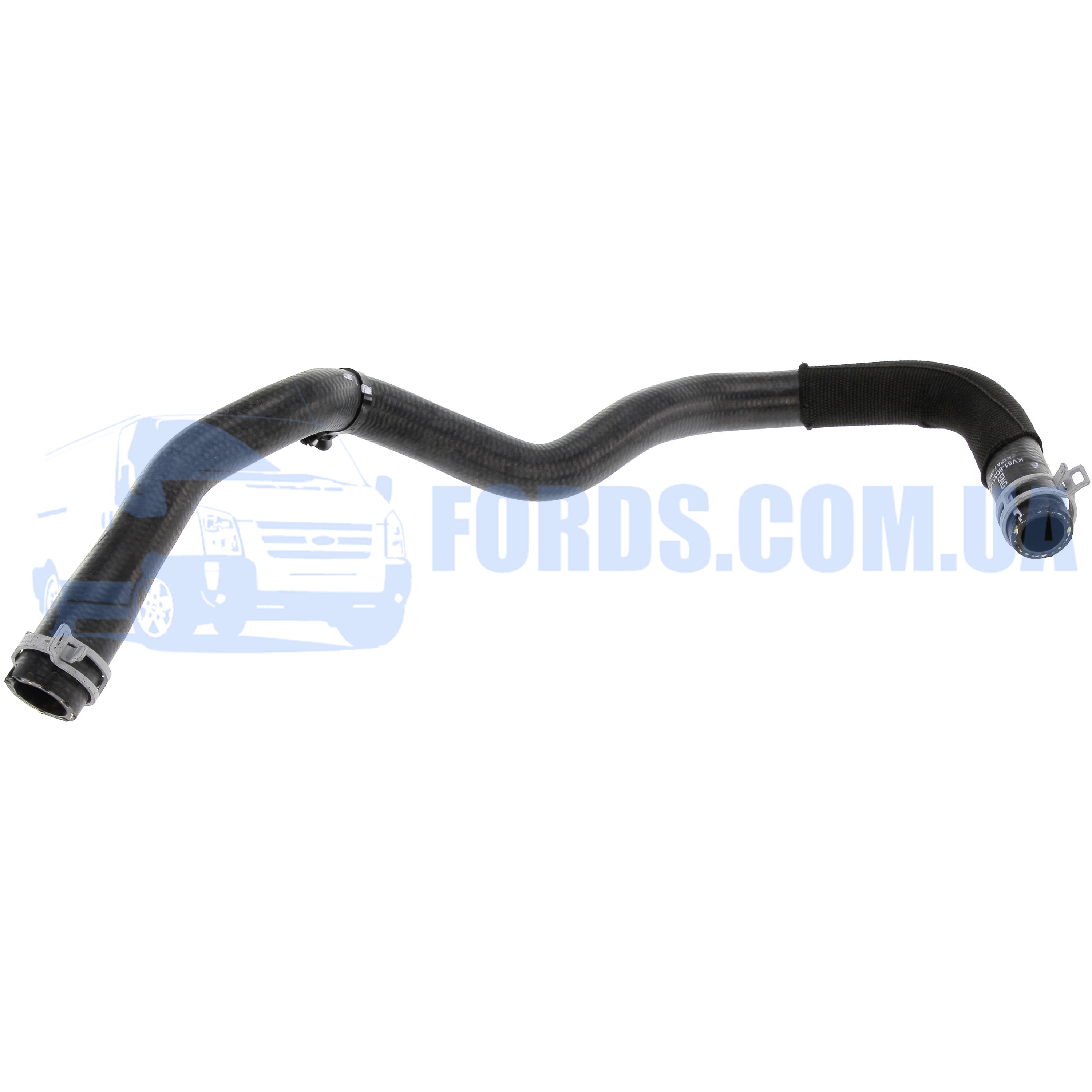 こう Ford 2278438.Патрубок расширительного бачка FORD CONNECT