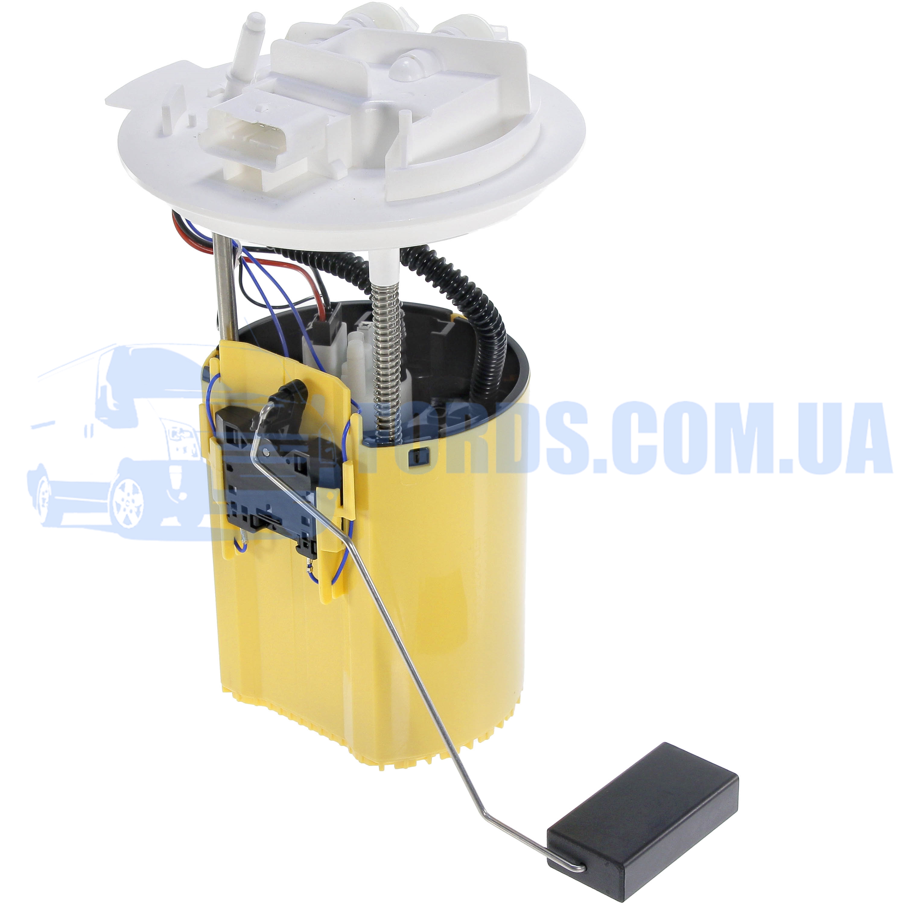 Топливный Насос На Форд Транзит Купить 2046975