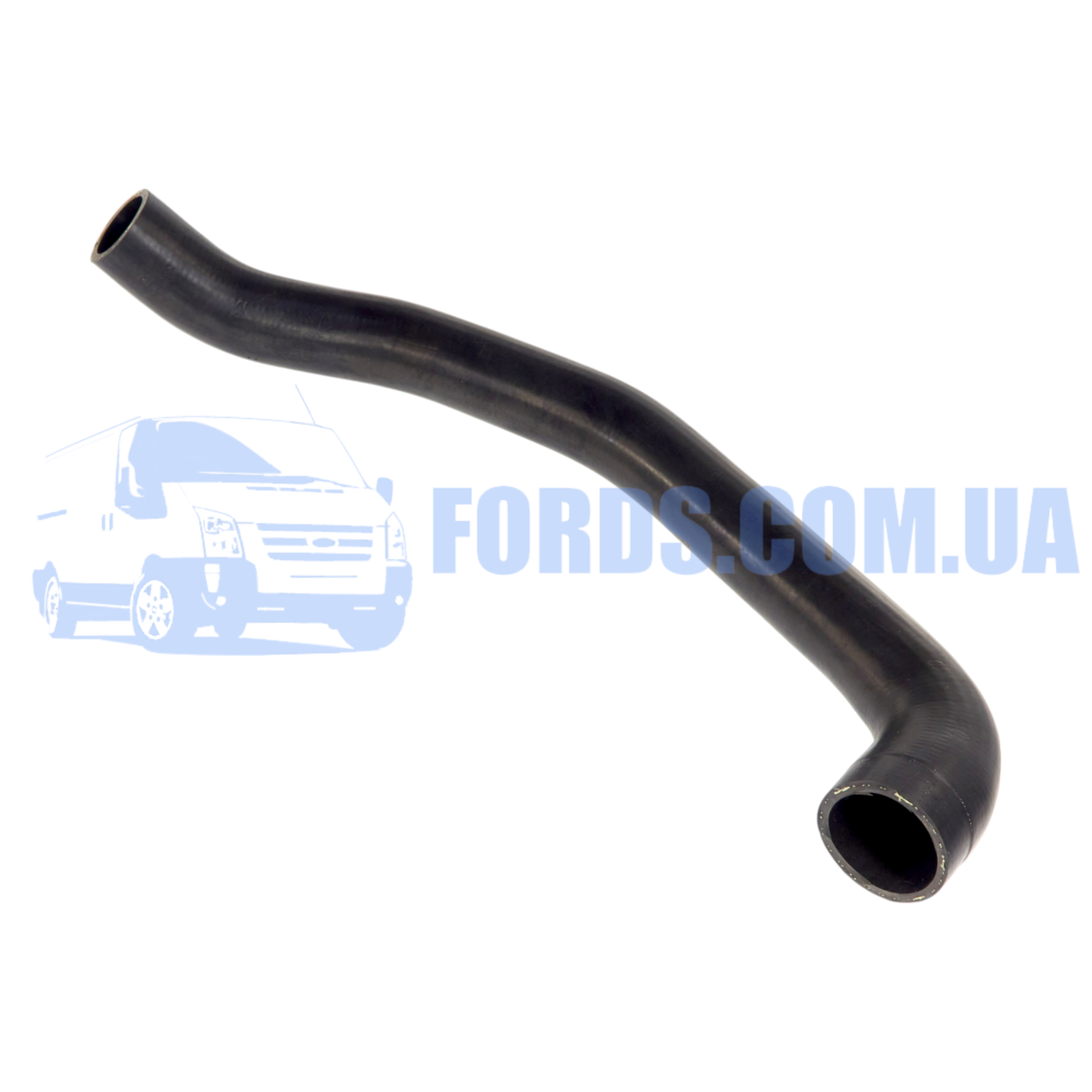 Ford 1873221.Патрубок интеркулера FORD FOCUS/C-MAX/CONNECT 2011- IBRAS
