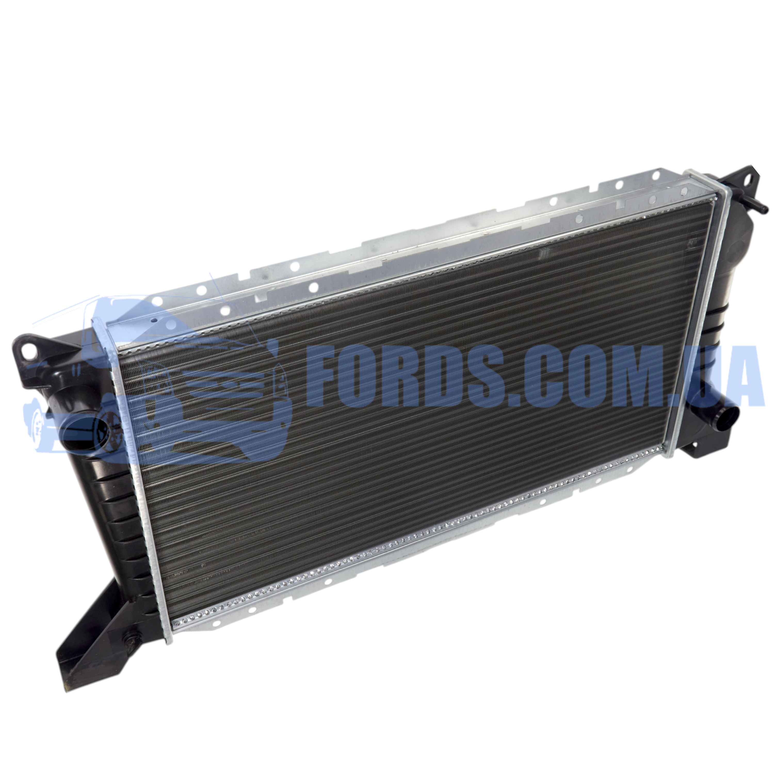 トランプ RT-184194 Ford 1671828.Радиатор двигателя FORD TRANSIT 1994-2000 (2.5DI/2.5