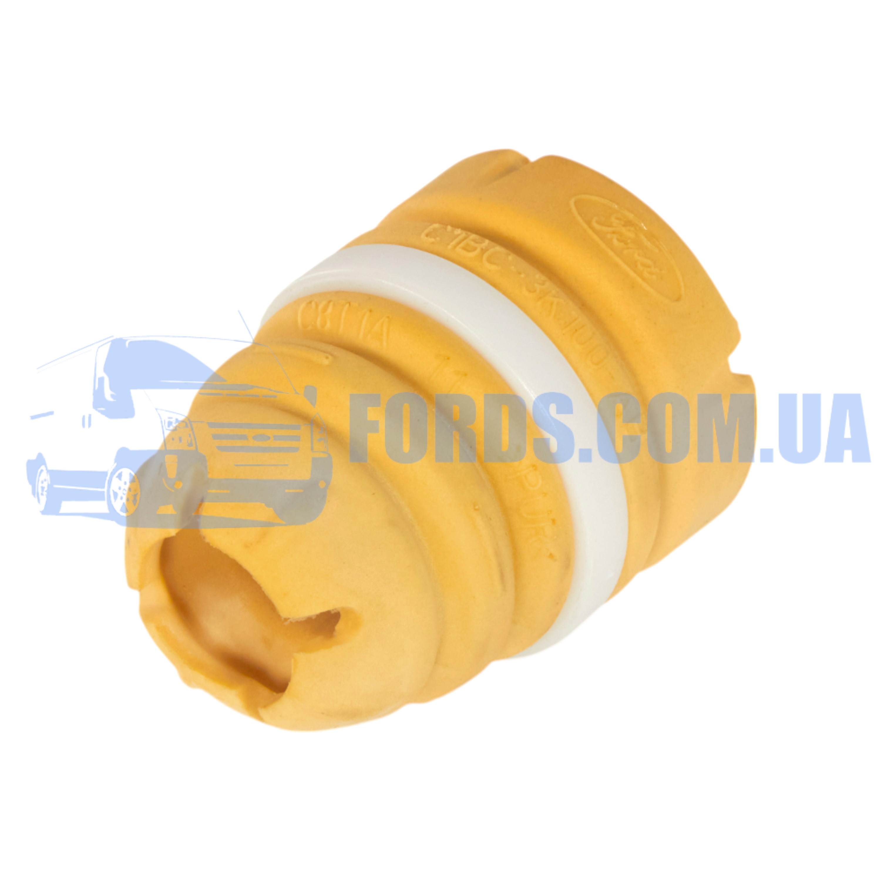 Ford 1792629.Отбойник амортизатора переднего FORD FIESTA 2008-2019