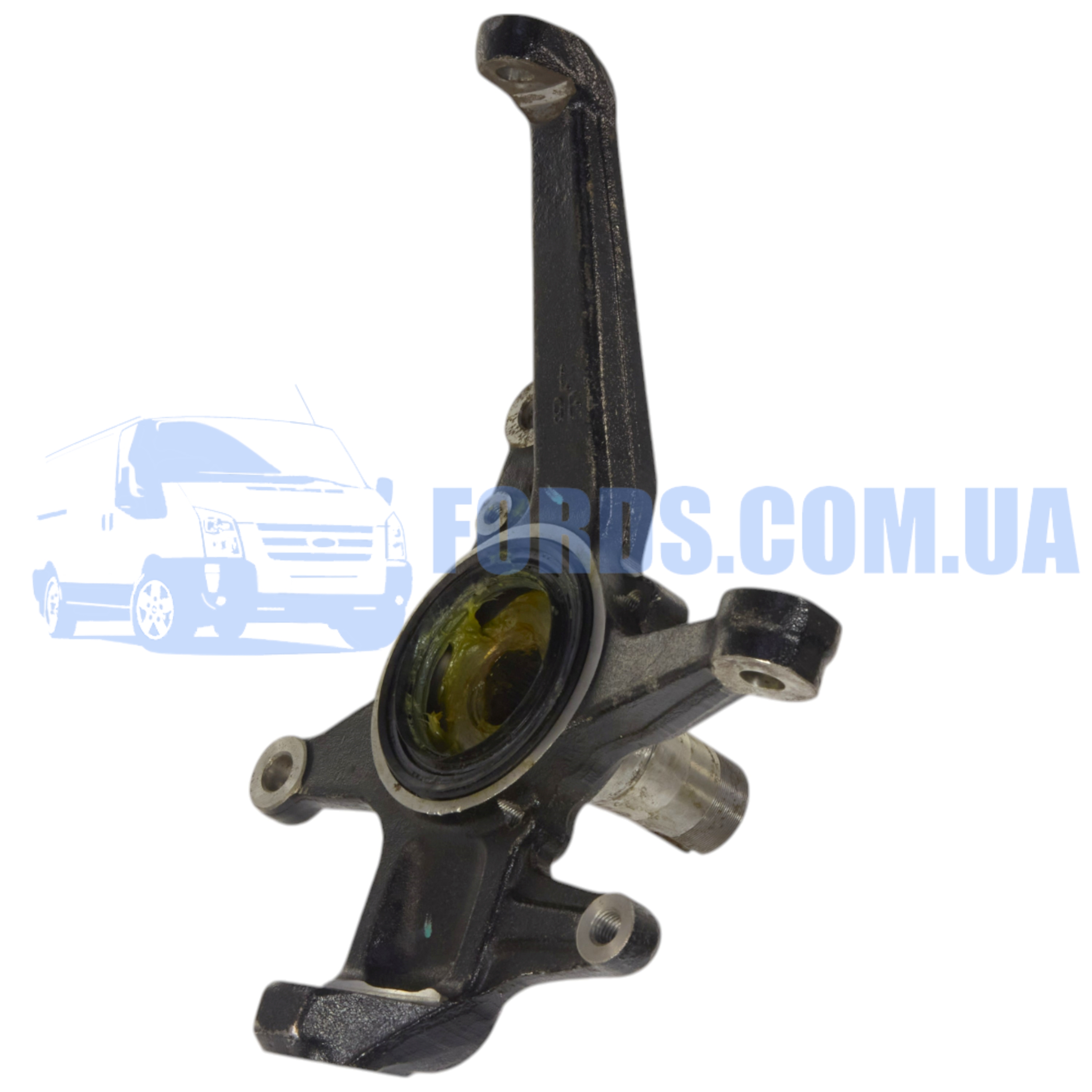 Ford 4432021.Цапфа левая FORD RANGER 2002-2011 ORIGINAL