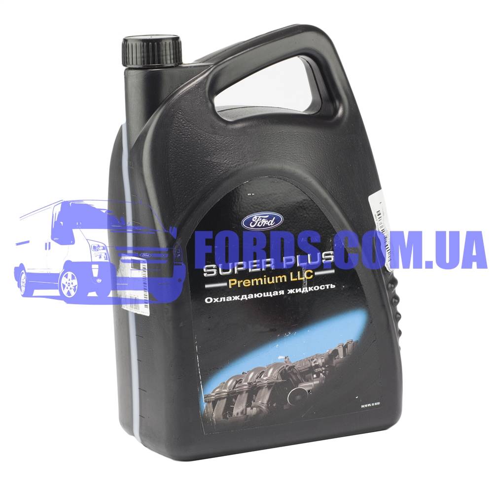 1890261 , WSSM97B44D - Антифриз готовый FORD SUPER PLUS PREMIUM LLC WSS ...