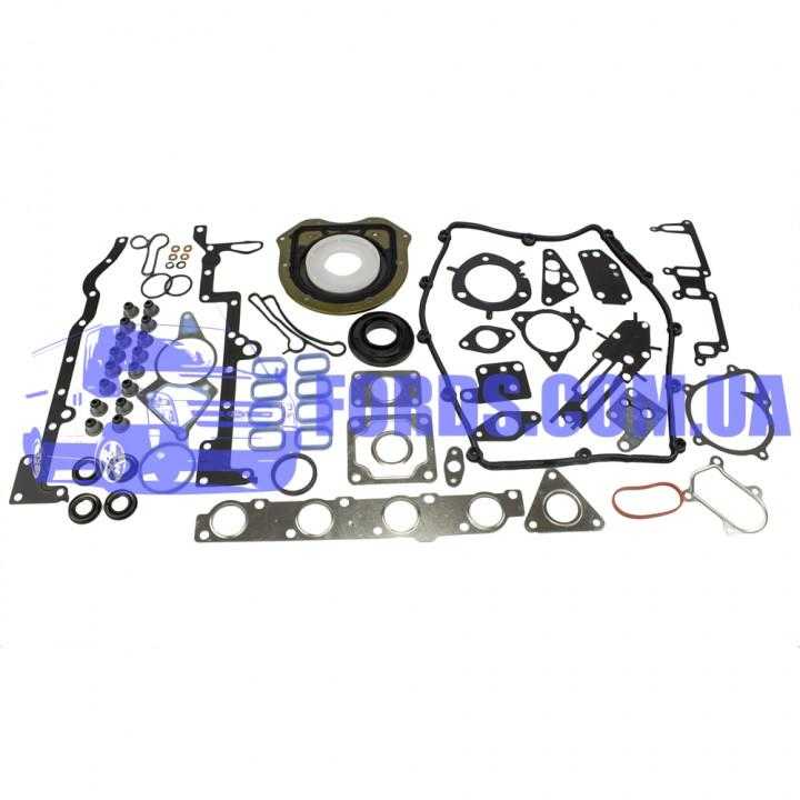 Ford BK2Q6008AA. Набор прокладок двигателя FORD TRANSIT 2006- (2.2