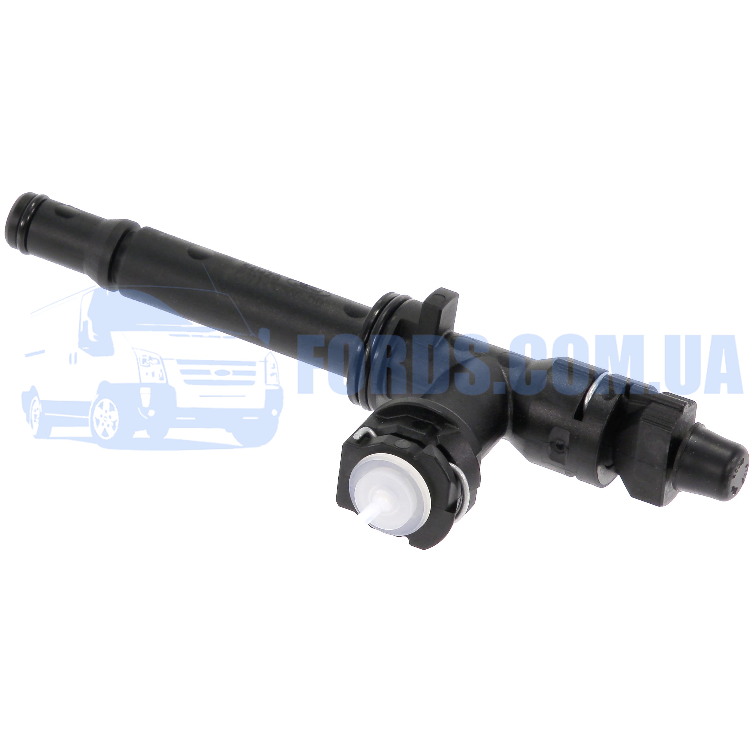 Ford 2032979.Адаптер выжимного подшипника FORD TRANSIT 2006- (2.0