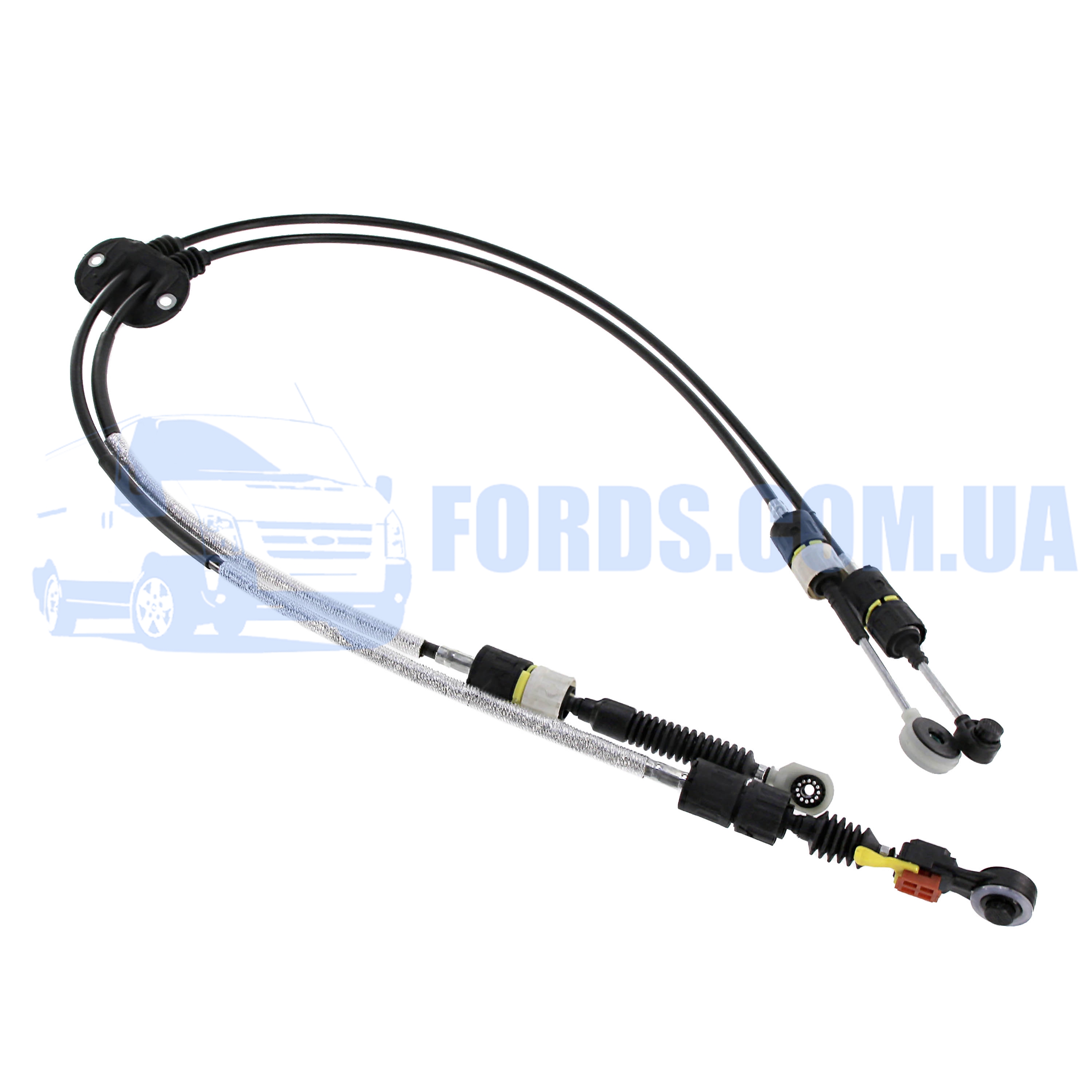 Ford 1520846.Трос кулисы FORD FOCUS/C-MAX 2003-2011 (1.8) HMPX