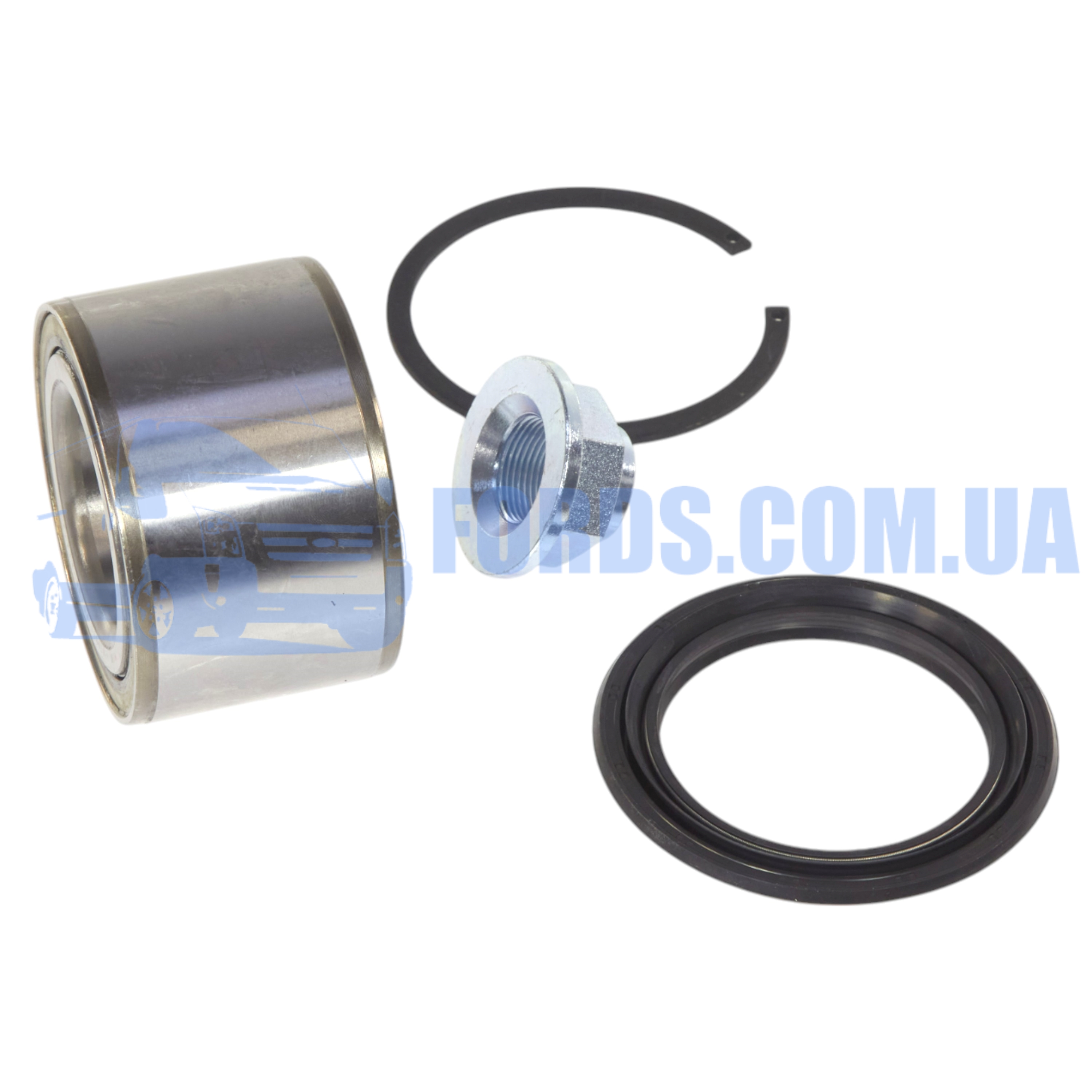 Ford 2M341215AA.Подшипник ступицы передней комплект FORD RANGER 2002 ...