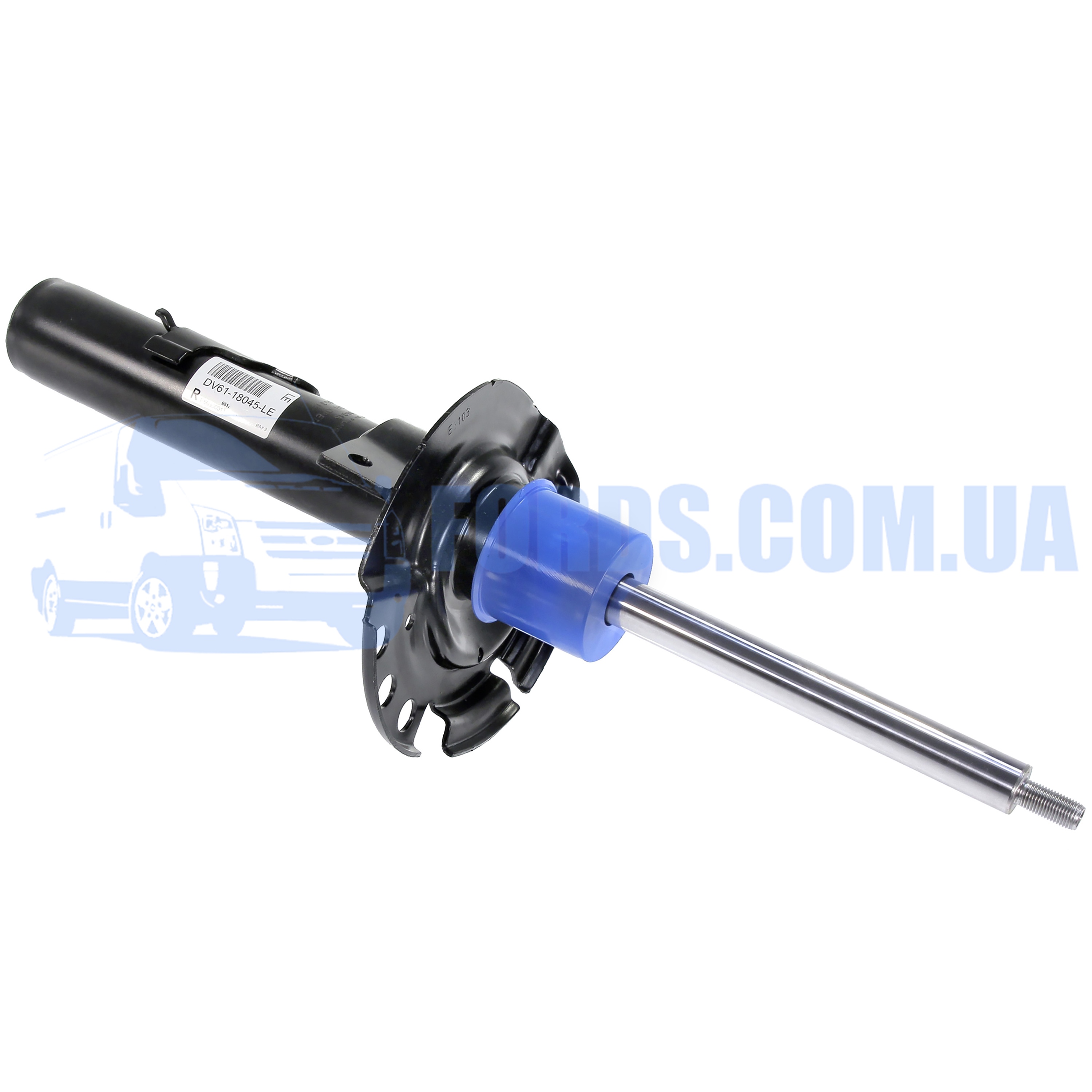 Ford 2329352.Амортизатор передний правый FORD CONNECT 2013- ORIGINAL