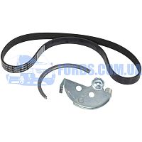 1708274 Ремень поликлиновый FORD FOCUS/C-MAX 2007-2019 (6PK1060 1.4/1.6) ORIGINAL