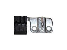 YC15V441A07AF Скоба замка двери задней нижняя FORD TRANSIT/CONNECT 2000-2014 (Распашной) FAST