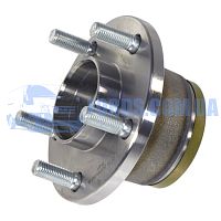 7T162C299BB Ступица задняя FORD CONNECT 2002-2013 (+ABS) HMPX