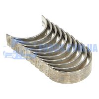 2M346333CA Вкладыши коренные FORD RANGER 1998-2015 (+0.75) DP GROUP