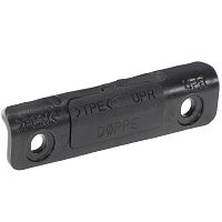 YC15V268B68AC Направляющая двери раздвижной верхняя FORD TRANSIT 2000-2014 (на Стойке) FASE