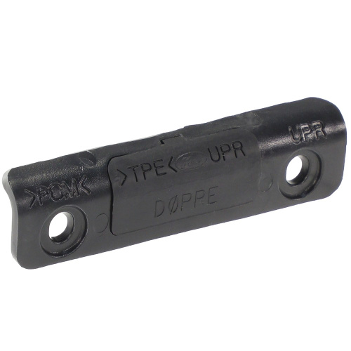 4520973 Направляющая двери раздвижной верхняя FORD TRANSIT 2000-2014 (на Стойке) FASE