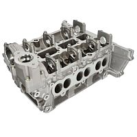 CM5G6C032DB Головка блока цилиндра FORD FIESTA/FOCUS/C-MAX/B-MAX/COURIER 2008-2020 (1.0 EcoBoost) FASE