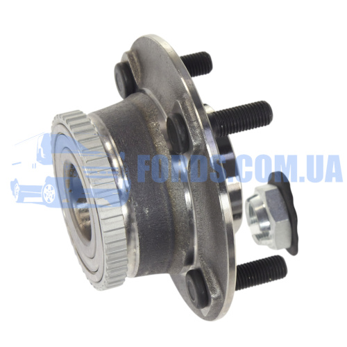 5027622 Ступица задняя с подшипником FORD MONDEO 1992-2000 NFC EUROPE