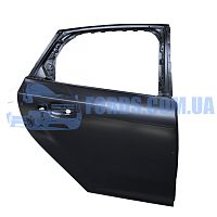 PBM51A24630BF Дверь задняя правая FORD FOCUS 2011-2018 HMPX