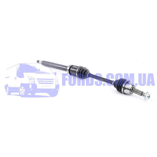 Ford 1513996 Полуось FORD FIESTA/FUSION 2001-2012 (Правая 1.6 Бензин) VEKA 1513996 Полуось FORD FIESTA/FUSION 2001-2012 (Правая 1.6 Бензин) VEKA