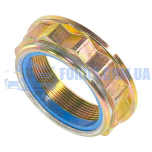 6612966 Гайка ступицы задней FORD TRANSIT 1991-2000 (T15 Правая) DP GROUP