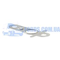 XS4Q6N652AC Прокладка турбины FORD CONNECT/FOCUS/FIESTA 2002-2013 (1.8TDCI) KAYLAS