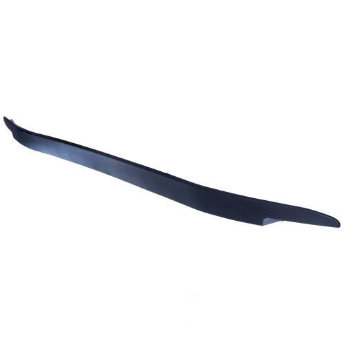 1530764 Дефлектор бампера переднего нижний FORD FIESTA 2008-2012 (Губа) ORIGINAL