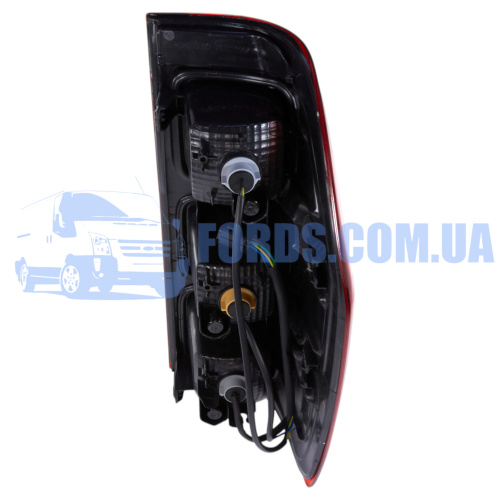 Ford 2386703 Фонарь задний правый FORD RANGER 2011- DP GROUP 2386703 Фонарь задний правый FORD RANGER 2011- DP GROUP