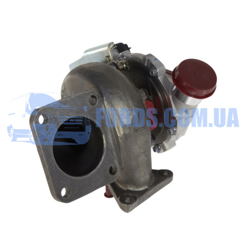 1669557 Турбина FORD TRANSIT 2006-2014 (2.4TDCI 140PS) GARRETT