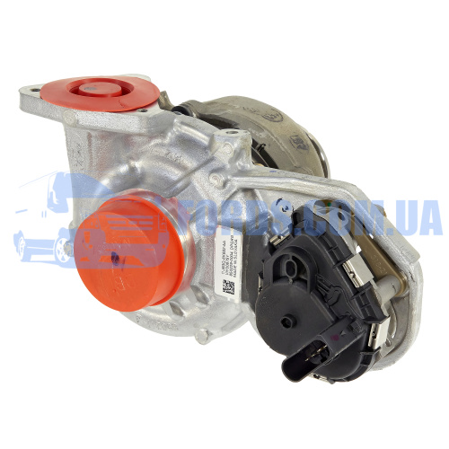 2213396 Турбина FORD RANGER 2012- (2.0 EcoBlue 4x4) ORIGINAL