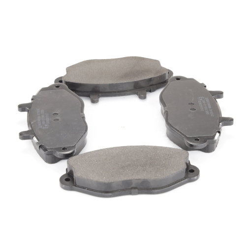 1301592 Колодки тормозные передние FORD TRANSIT 1991-2000 (190V 15") ORIGINAL