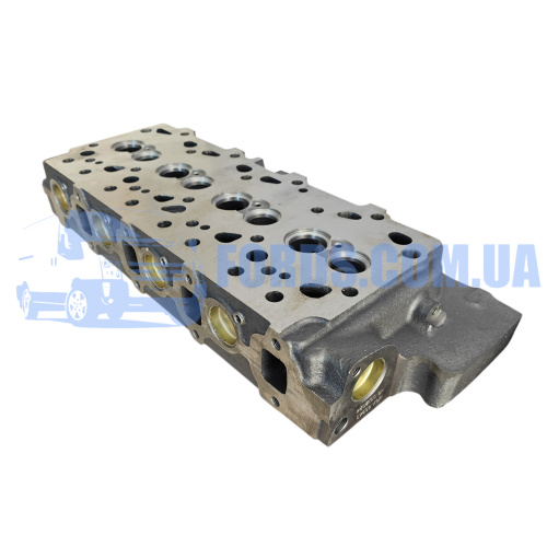 7053196 Головка блока цилиндров FORD TRANSIT 1991-2000 (2.5TDI) MEGA
